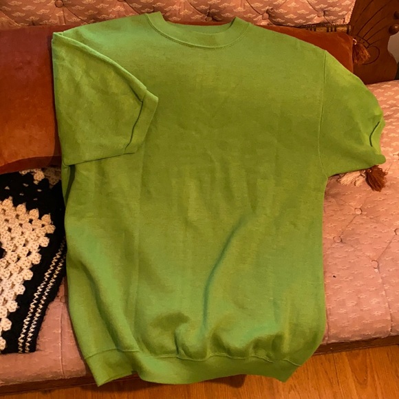 1960s Casuals of Creslan short sleeve raglan - Picture 2 of 4